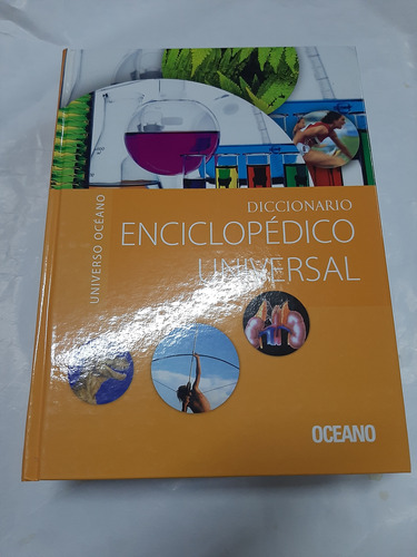 Diccionario Enciclopédico Universal Universo Oceano Nuevo