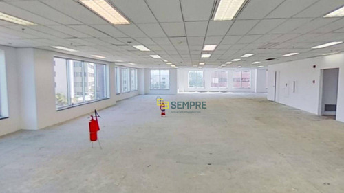 Imagem 23 de 30 de Andar Corporativo Para Alugar, 1.093 M² E 22 Vagas - Santo Amaro - São Paulo/sp - Ac0167