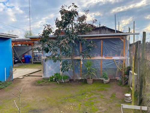 Vendo Amplia Casa 7d+2b En Chimbarongo (73682)
