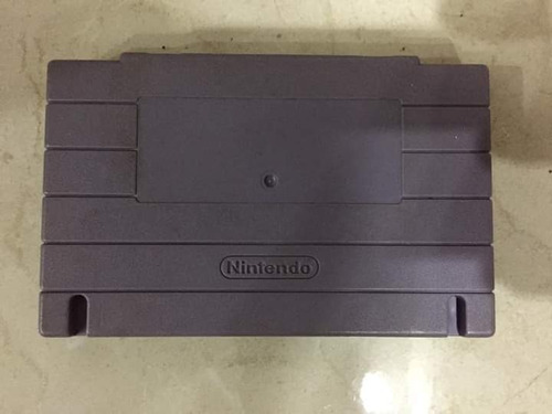 Dragon Ball Z Snes (Usado)