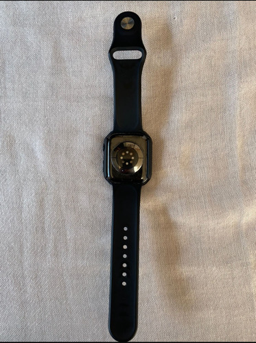 Apple Watch Series 7 Gps+cellular 45mm Aluminio Medianoche (Usado)