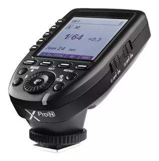 Disparador Flash Godox Xpro - Canon - Nikon - Sony - Tienda