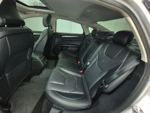 Ford Fusion 2.0 Titanium