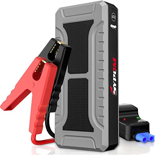 Jump Starter 4000a Pico 21000 Mah Arrancador De Automó...