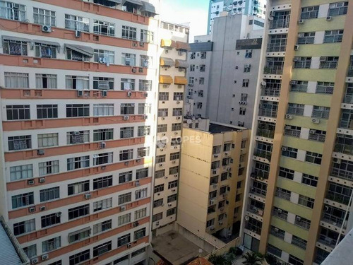 Apartamento À Venda, 50 M² Por R$ 430.000,00 - Icaraí - Niterói/rj - Ap36619