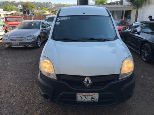 Renault Kangoo 2015 A/c, Std, Buenas Condiciones!!!