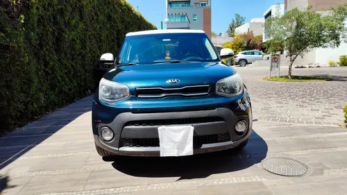 Kia Soul 2.0 Ex At
