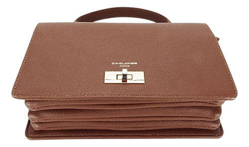 Bolsa Crossbody David Jones Cm6791