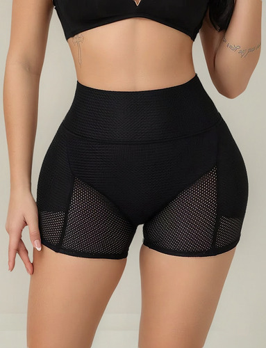 Ropa Interior Para Levantar Glúteos Con Control De Barriga