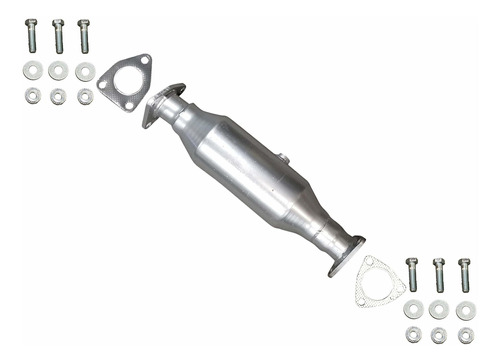 Ted Direct Fit Catalytic Convertidor Para Acura Mdx