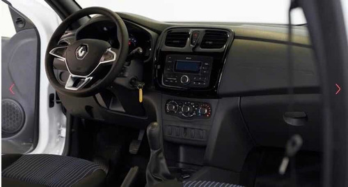 Renault Sandero 1.6 16v Life 0km