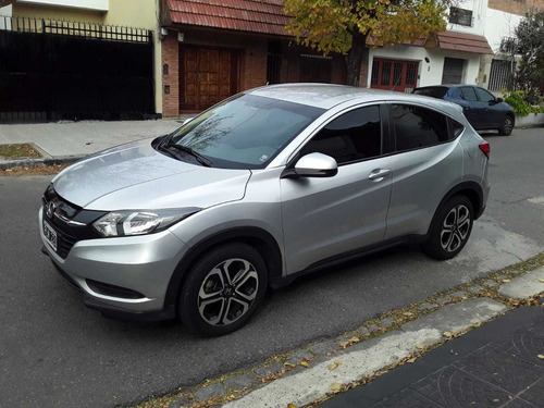Honda Hr-v 1.8 Lx 2wd Cvt 2016