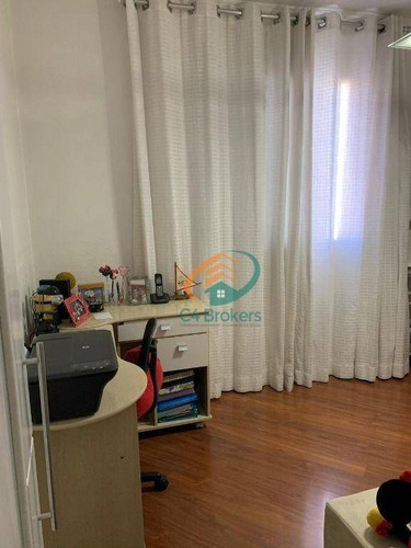 Imagem 3 de 20 de Apartamento Com 2 Dormitórios À Venda, 49 M² Por R$ 295.000,00 - Jardim Vila Formosa - São Paulo/sp - Ap4180