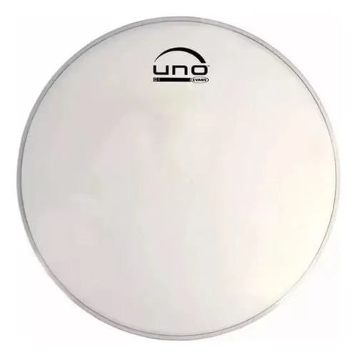 Pele De Bateria 12 Uno By Evans G2 Transparente Utt12g2