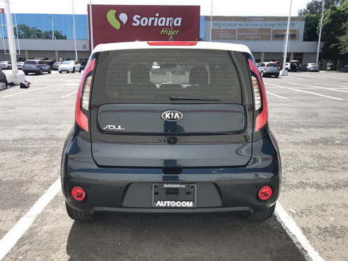 Imagen 7 de 15 de Kia Soul 5 Puertas
