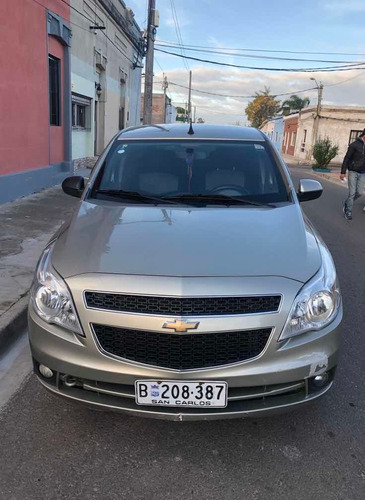 Chevrolet Agile 1.4 Ls Aa+da+mp3 2010