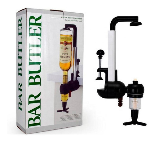 Liquor Dispenser De Mesa Bebidas Em Geral 1 Garrafa