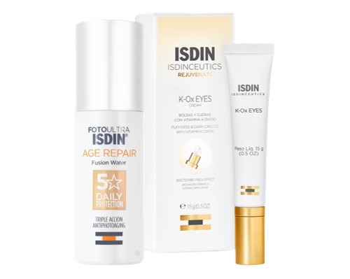 Pack Isdin K Ox Eyes + Age Repair