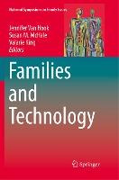 Libro Families And Technology - Jennifer Van Hook