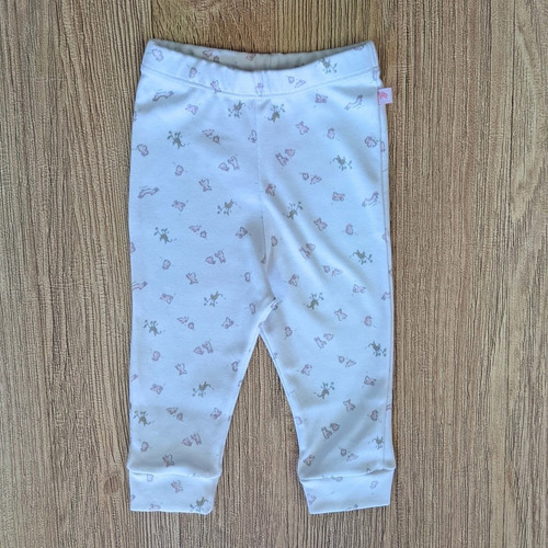 Imagen 3 de 3 de Pantalon Coneja Rosa