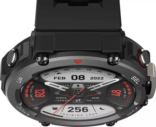 Smartwatch Amazfit T rex 2 1.39 Gps 150 Modos Astro Black