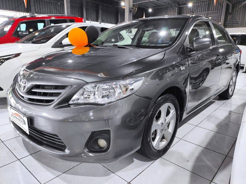 Toyota Corolla 1.8 Gli 16v Flex 4p Automático