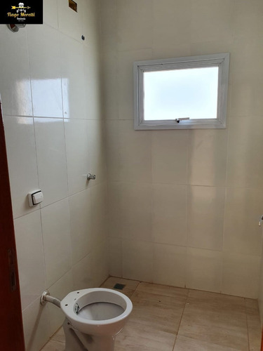 Ótima Casa À Venda No Bairro Água Branca Boituva-sp - Ca00419 - 69277907
