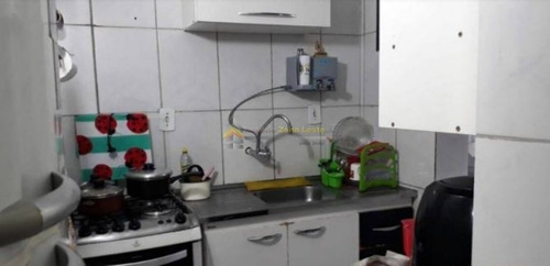 Apartamento Em Condomínio Studio Para Venda No Bairro Vila Conceição, 2 Dorm, 1 Vagas, 50 M - 4869