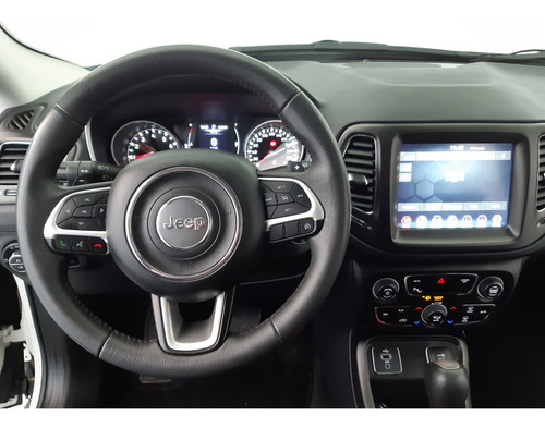 Imagem 7 de 14 de Jeep Compass 2.0 Longitude 4x2 (aut) (flex)