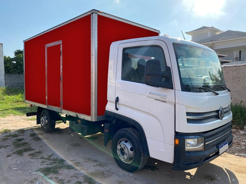 Imagem 9 de 9 de Caminhão Volkswagem Express 3600