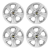 Comprar Jogo Calota 376cb Prata 14 Gm Chevrolet Onix A Partir 2020