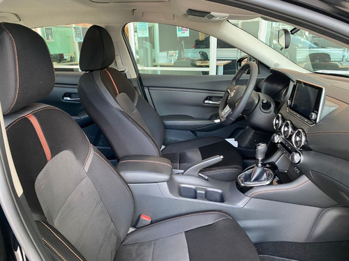 Imagen 10 de 12 de Nissan Sentra Sr 2020 T/m