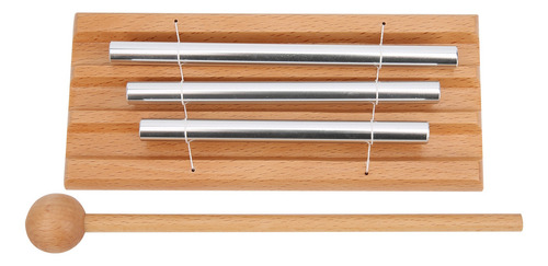 Xilófono Educativo Infantil De 3 Polos Wind Chimes.