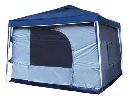 comprar Nautika Transform kit barraca 5 6 pessoas e tenda tipo Trixx