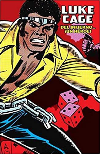 Luke Cage Heroe De Alquiler Del Infierno Un Heroe