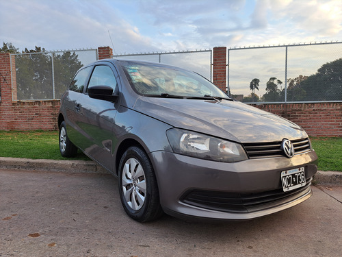 Volkswagen Gol Trend 1.6 Pack Ii 101cv 3p