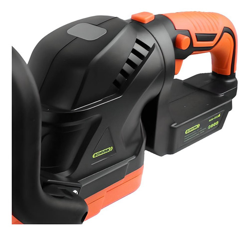 Aparador Cerca Viva 51 Cm 1000w 2 Baterias 21v Profissional