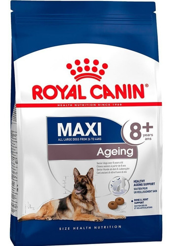 Royal Canin Maxi Adulto  8+ 15kg Barato !!!!!