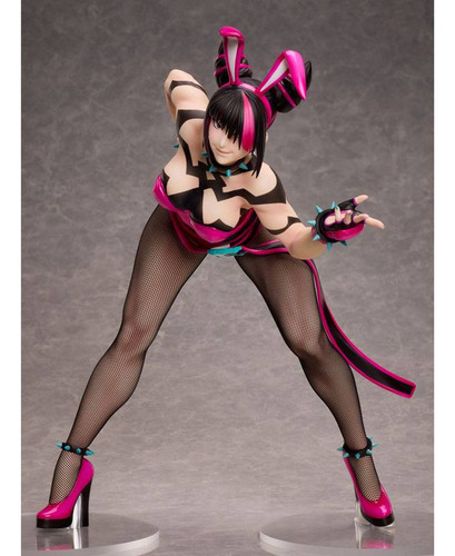 B-style: Juri Han 1/4 Bunny Ver - Stret Fighter Pre-vent