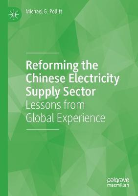 Libro Reforming The Chinese Electricity Supply Sector : L...