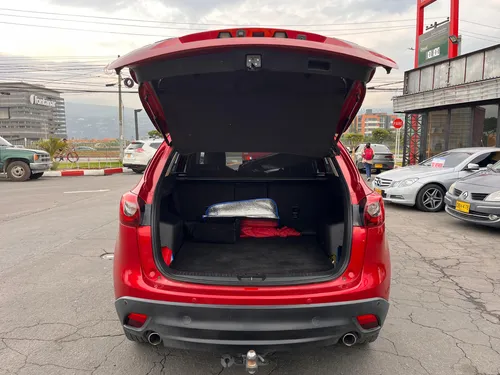 Mazda CX-5 Grand Touring 2.5cc TP AA 4X4