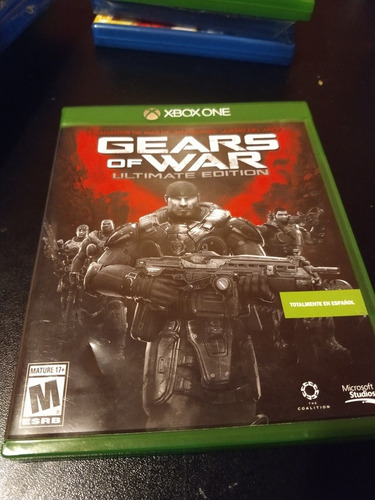 Gear Of War Ultimate Edition Xbox One