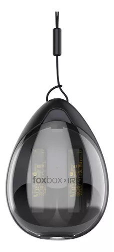 Auricular Inalambrico boost go Negro – FOXBOX – Ap Tecnologia