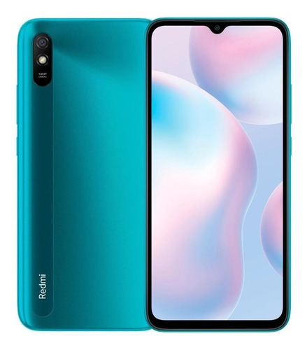 Xiaomi Redmi 9A Dual SIM 32 GB verde 3 GB RAM