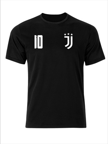 Camiseta Juventus Con Nombre Y Numero A Eleccion