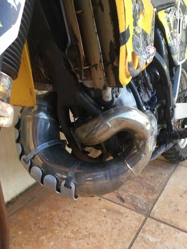 Suzuki Rm 250 1998 2 Tempos