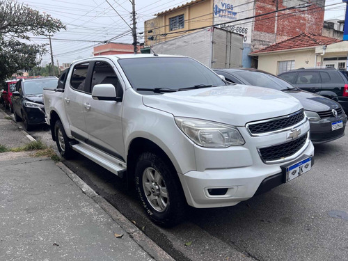 Chevrolet S10 2.8 Ls Cab. Dupla 4x4 4p