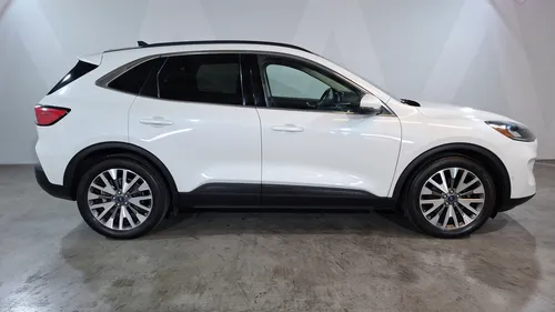Ford Escape 2.0 ECOBOOST TITANIUM AUTO