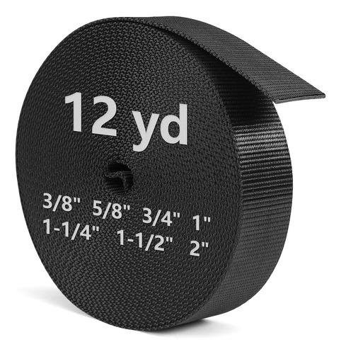 Correa De Nylon Resistente 12 Yardas, Correas De Nylon ...