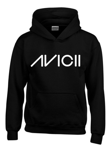 Buzo Avicii Dj Music Capota Gildan, Sueter Saco Buso Hoodies